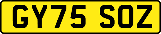 GY75SOZ