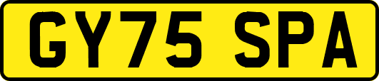 GY75SPA