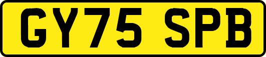 GY75SPB