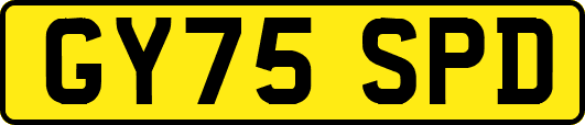 GY75SPD