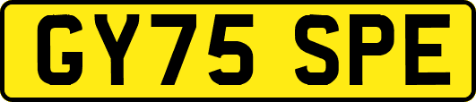 GY75SPE