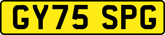 GY75SPG