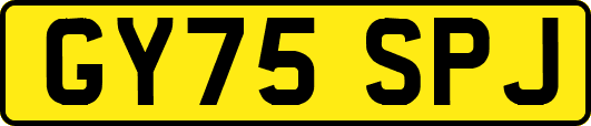 GY75SPJ