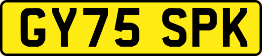 GY75SPK