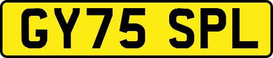 GY75SPL