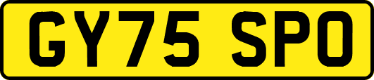 GY75SPO