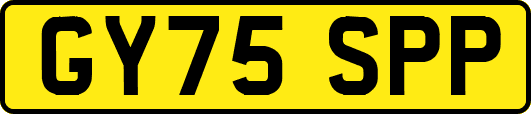 GY75SPP