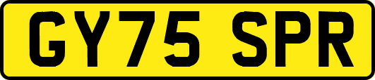 GY75SPR
