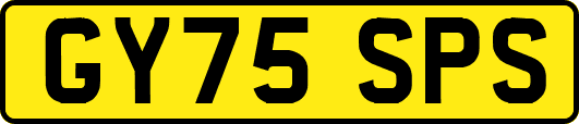 GY75SPS