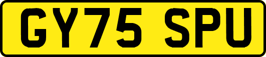 GY75SPU