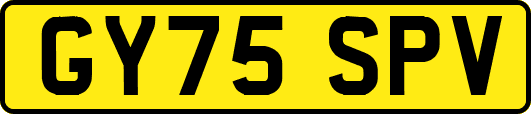 GY75SPV