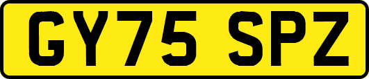 GY75SPZ