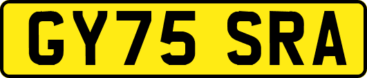 GY75SRA