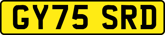 GY75SRD