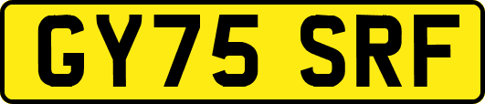 GY75SRF