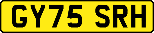 GY75SRH