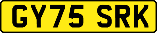 GY75SRK