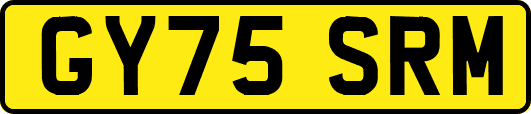GY75SRM