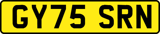 GY75SRN
