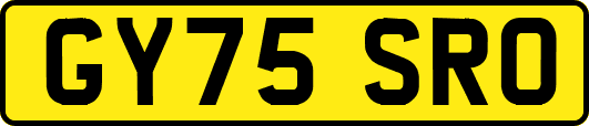 GY75SRO