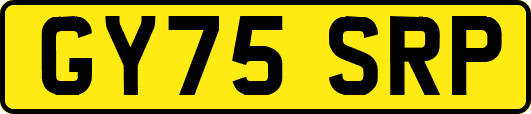 GY75SRP