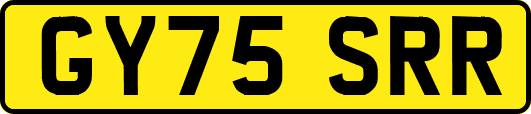 GY75SRR