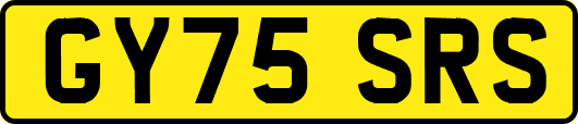 GY75SRS
