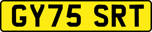 GY75SRT