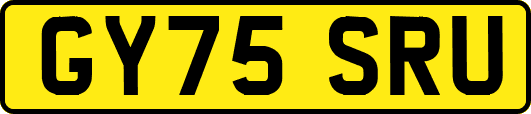 GY75SRU