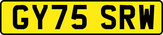 GY75SRW