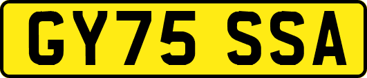 GY75SSA
