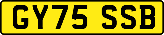 GY75SSB