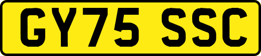 GY75SSC