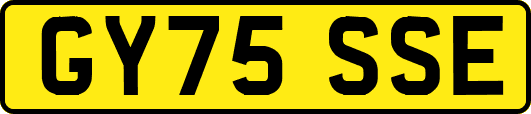 GY75SSE