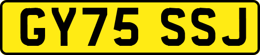 GY75SSJ