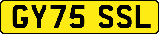 GY75SSL