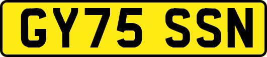 GY75SSN