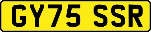 GY75SSR