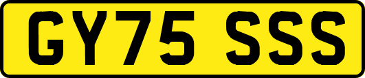 GY75SSS