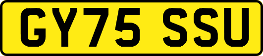 GY75SSU