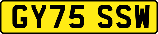 GY75SSW