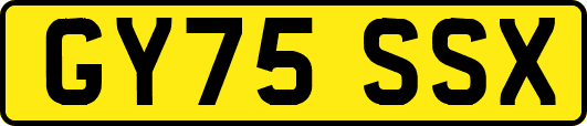 GY75SSX