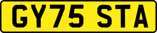 GY75STA