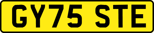 GY75STE