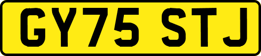 GY75STJ
