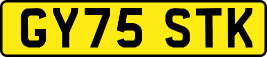 GY75STK