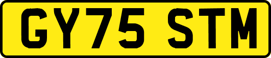 GY75STM