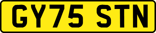 GY75STN