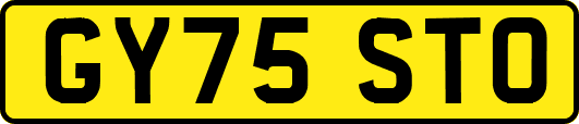 GY75STO