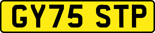 GY75STP